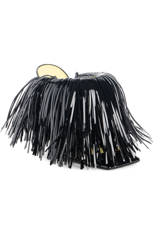 Boudoir Fringe Sandal