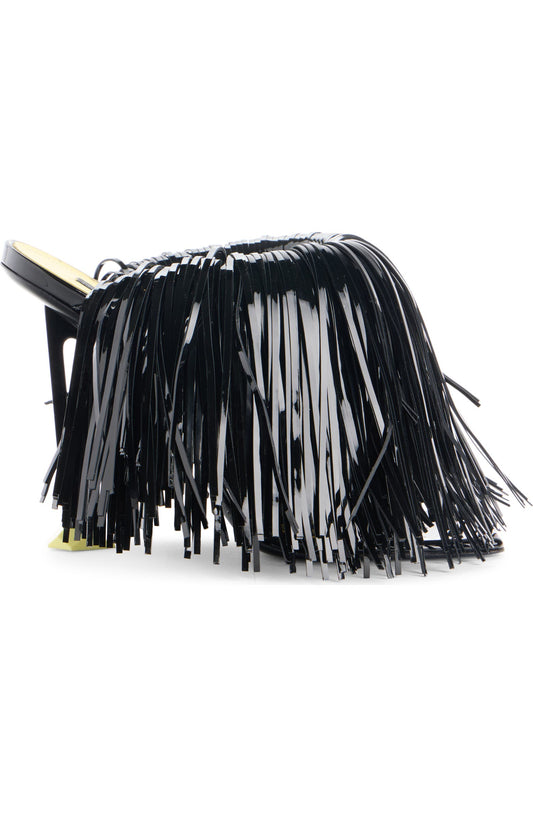 Boudoir Fringe Sandal