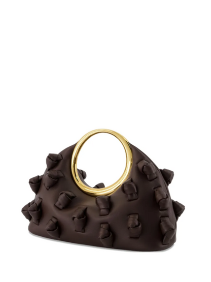 Fashion Gold Accessory Handbag