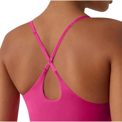 The Ultimate Tummy Control Active Dress, Backless Dress Built in Shorts