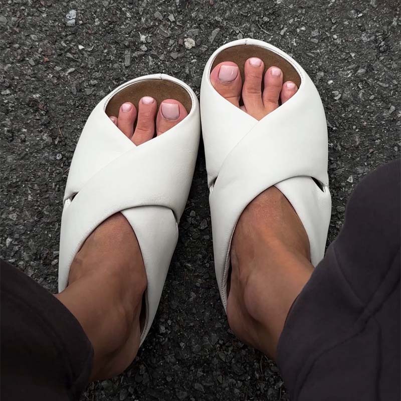 Comfortable Flat Slippers