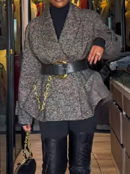 Double-breasted Blazer