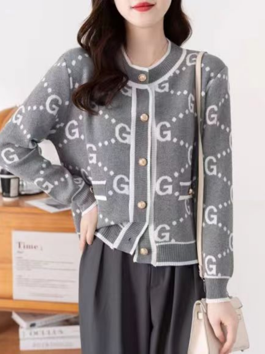 Fab G Cardigan