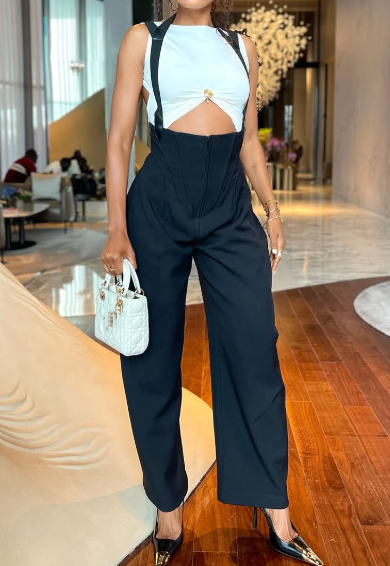 The Chic Dazzle Suspenders