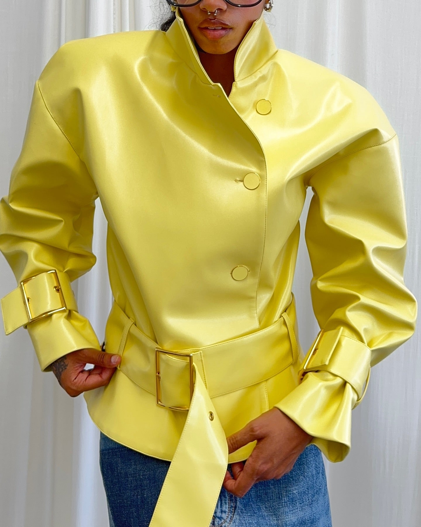 Chill Style Leather Jacket