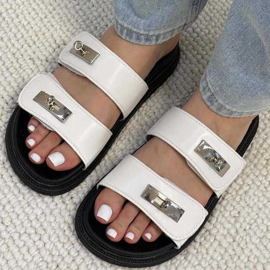 Casual Flat Slippers