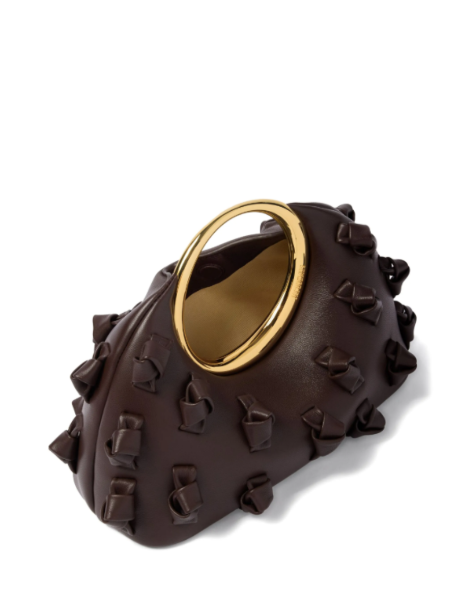 Fashion Gold Accessory Handbag