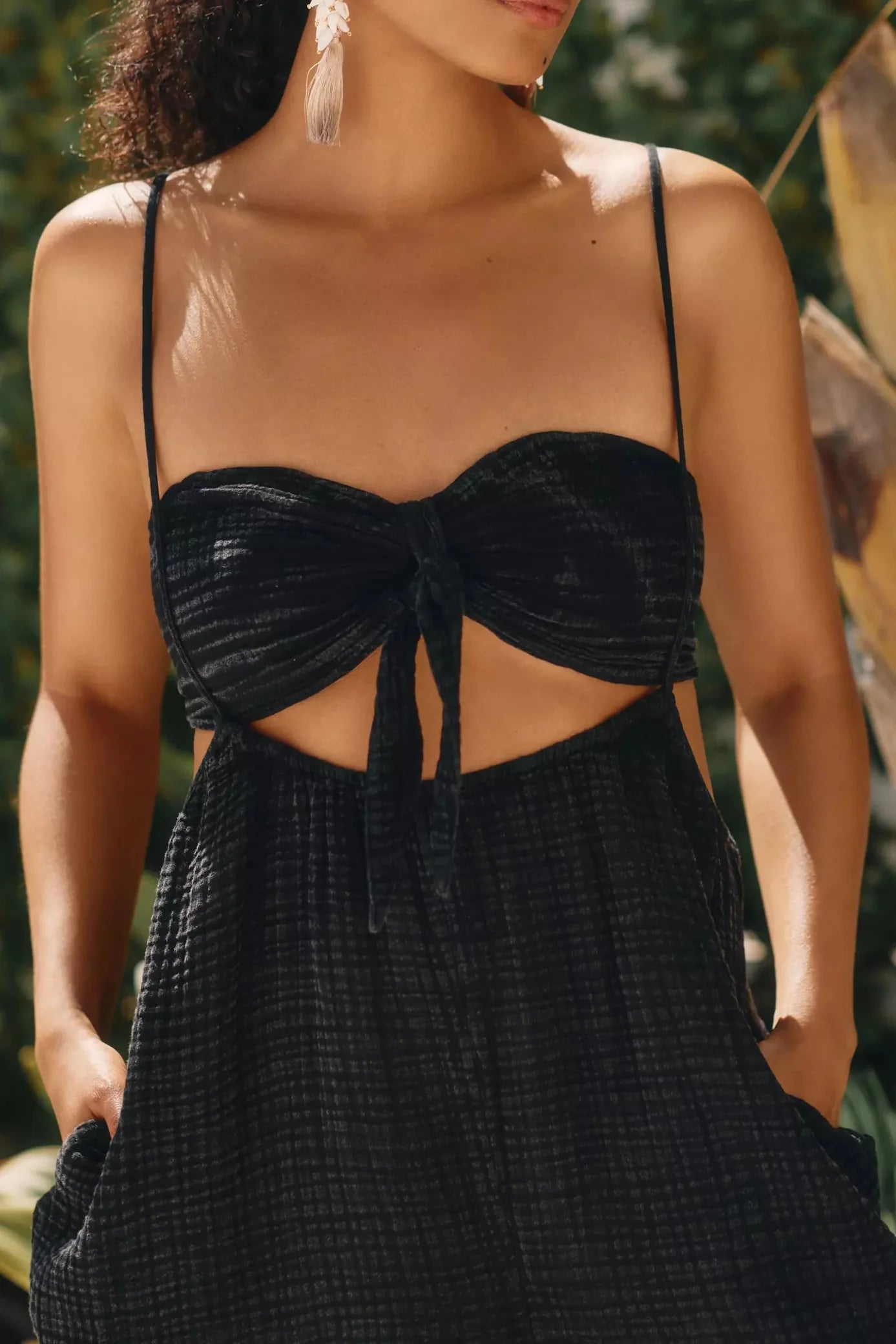 The Wrenley Suspender Pant Set