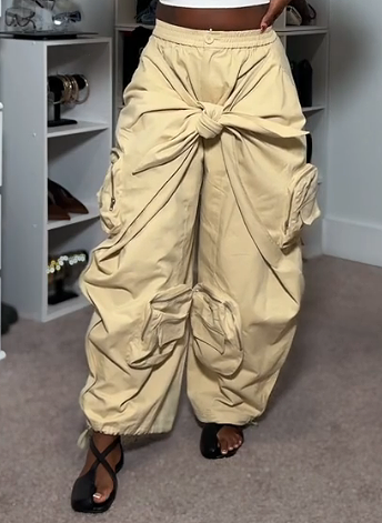 The Stylish Cargo Pants