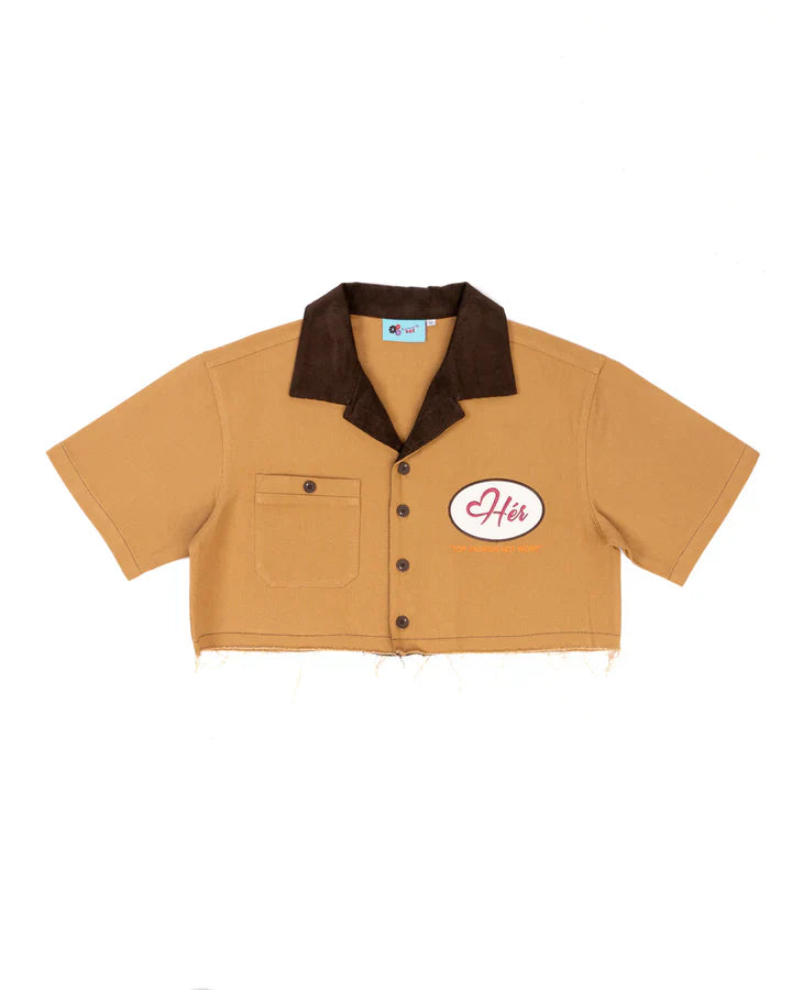 WHEAT "Hér" WORKSHIRT