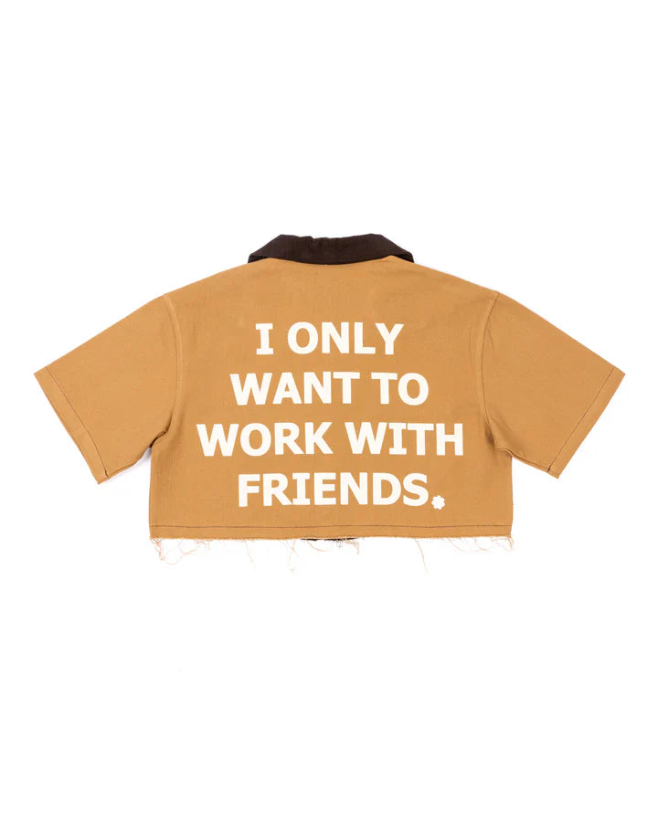 WHEAT "Hér" WORKSHIRT