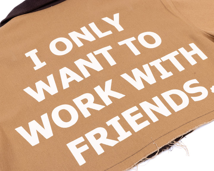 WHEAT "Hér" WORKSHIRT