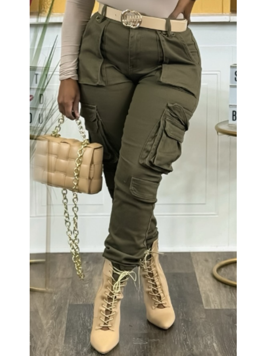 Comfy Cargo Pants