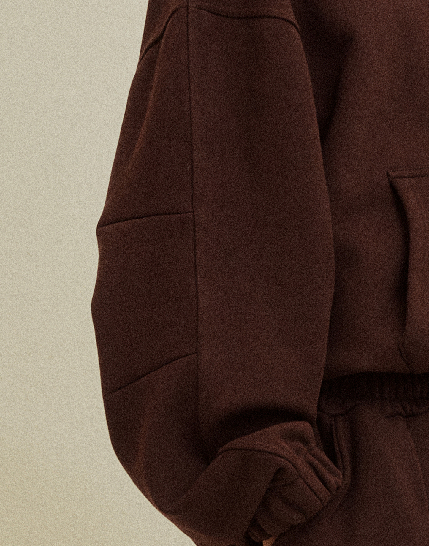 Primo Zip Hoodie & Pants - expresso