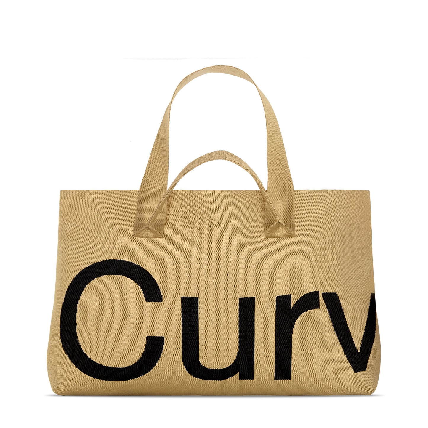 Soft Curve·Tote