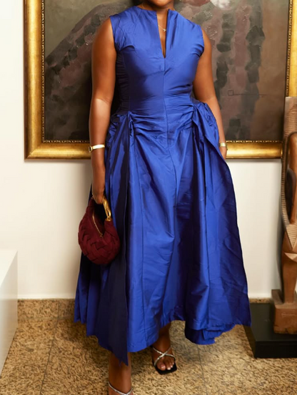 The Dazzle Occasion Midi Dress