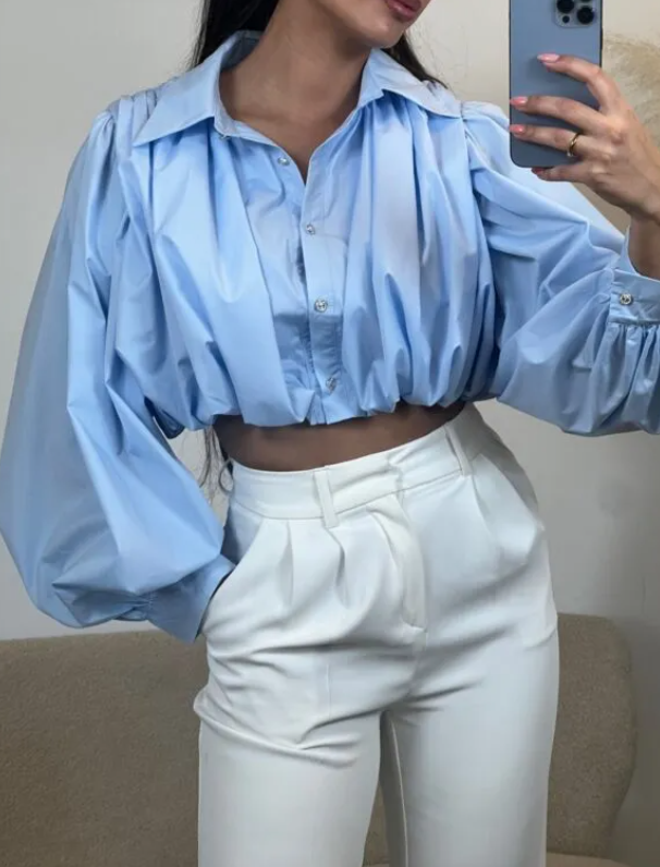 Adorable Short Shirt