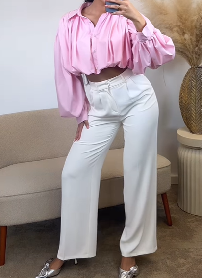 Adorable Short Shirt