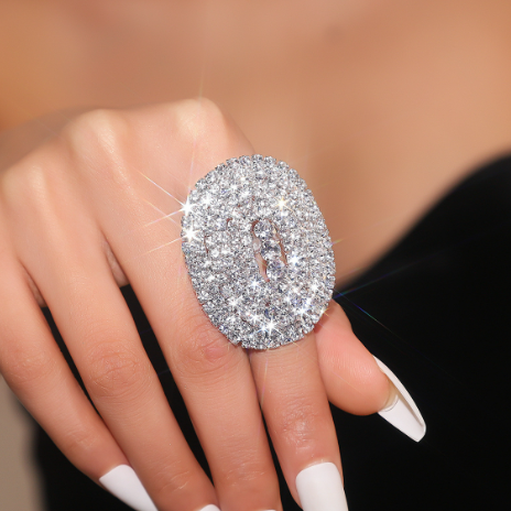 Dazzle Rhinestone Fashion Jewelry