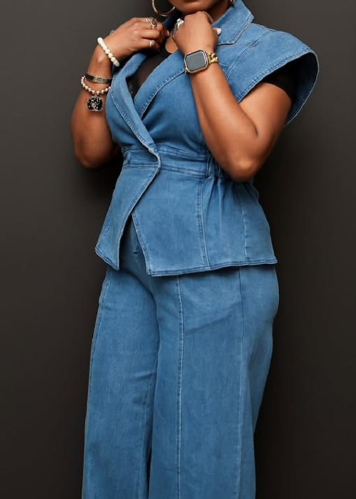 Chill Stretchy 2pc Set