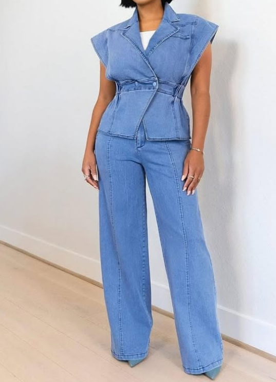 Chill Stretchy 2pc Set