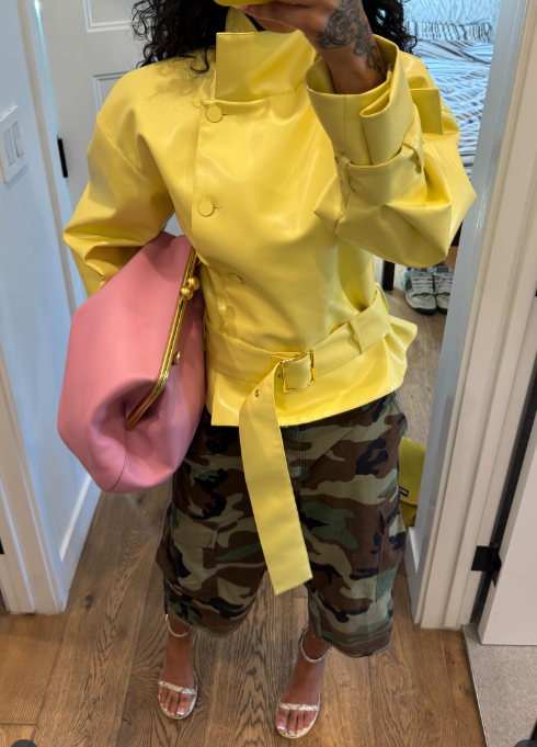 Chill Style Leather Jacket