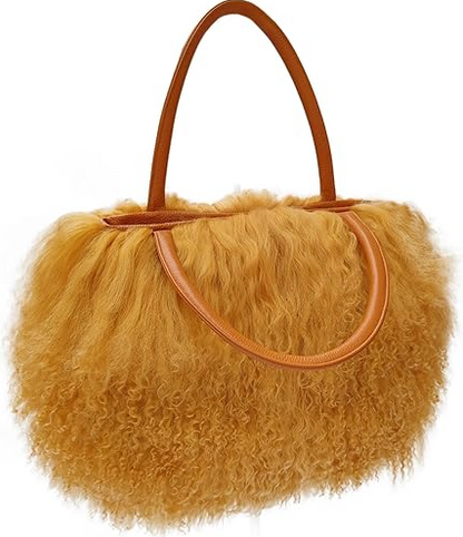 Chill Fur Handbag