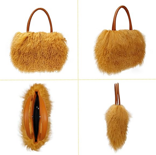 Chill Fur Handbag