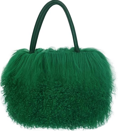 Chill Fur Handbag
