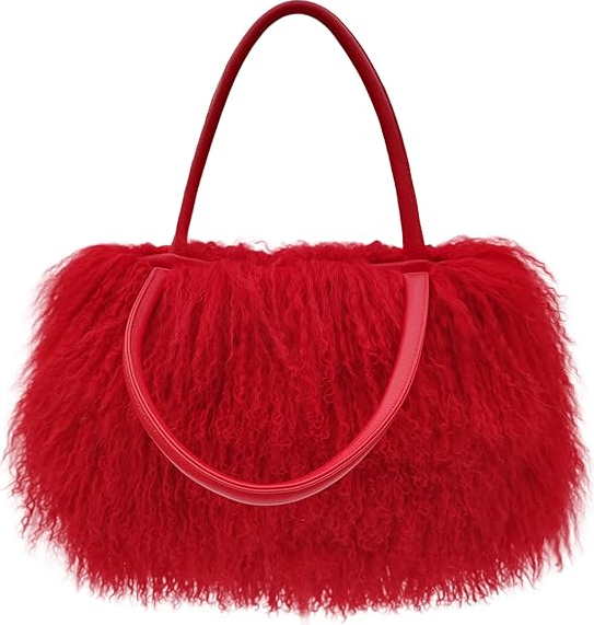 Chill Fur Handbag