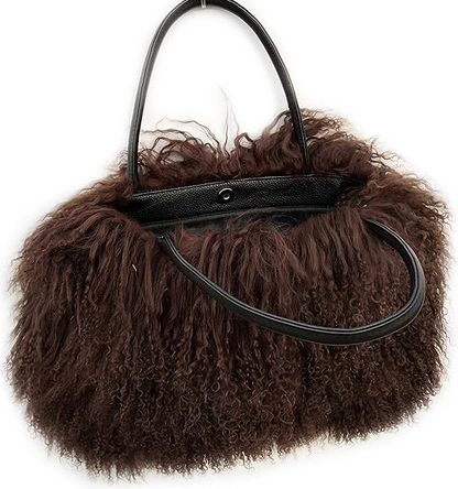 Chill Fur Handbag