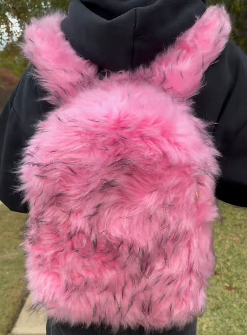 Chill Plush Backpack