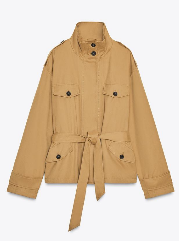 Fall Khaki Fab Outfit