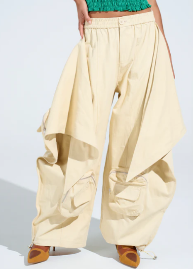 The Stylish Cargo Pants