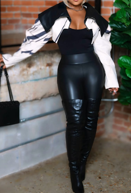 The Pop Short Jacket