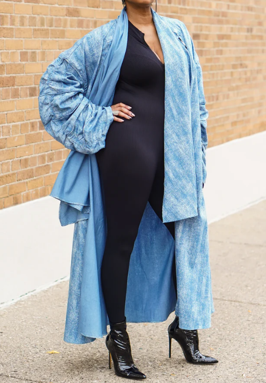Fab Maxi Duster
