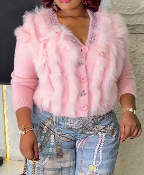 Adorable Warm Comfy Cardigan