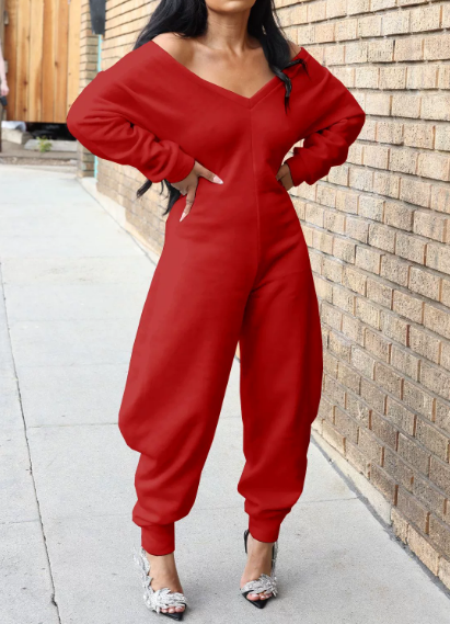 Stylish Comfy Jumpsuit