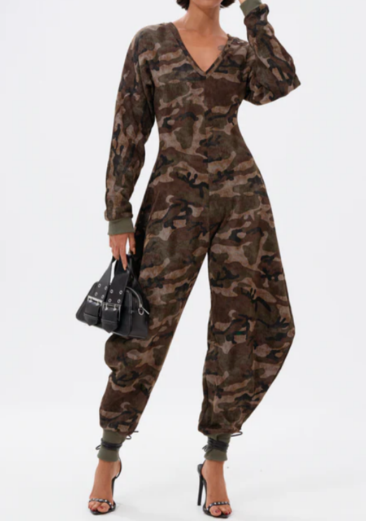 Stylish Comfy Jumpsuit