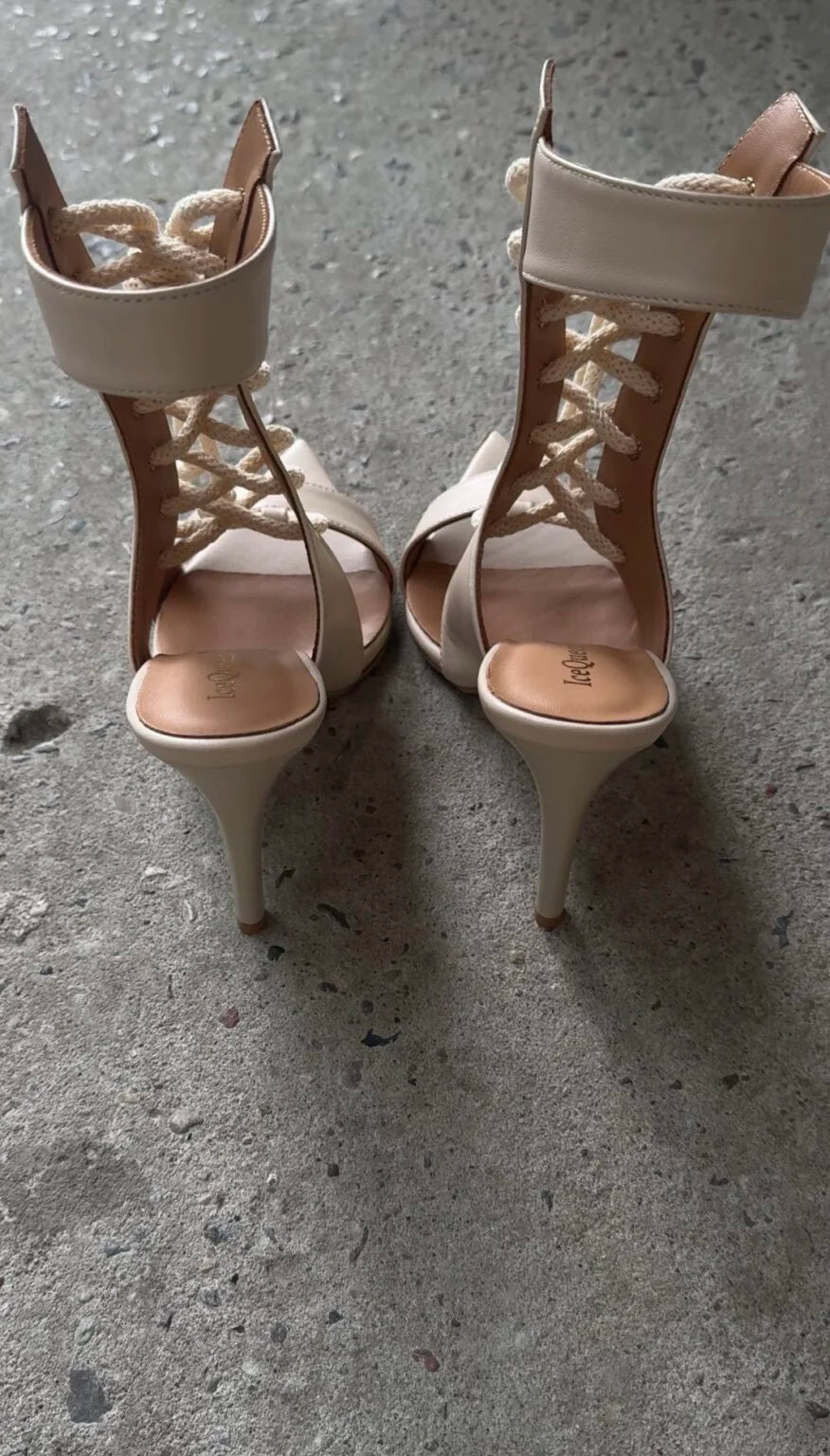 Mursia Spring Leather Shoes