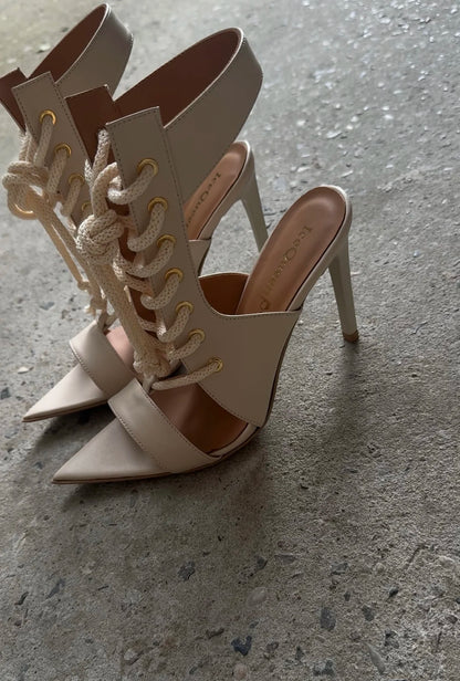 Mursia Spring Leather Shoes