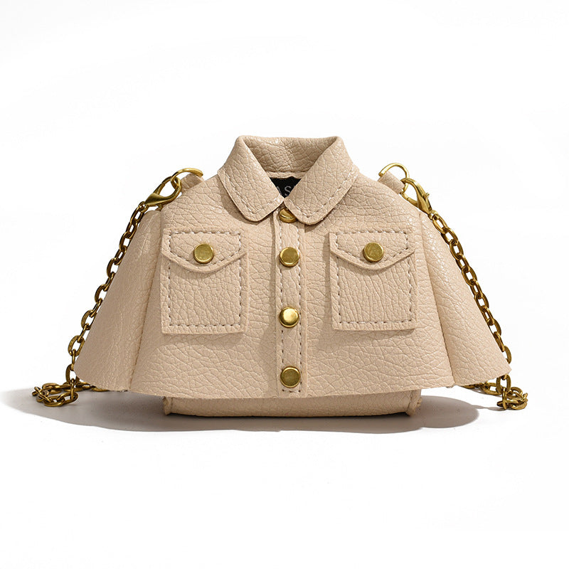 Vintage Messenger Bag Casual Chain Bag