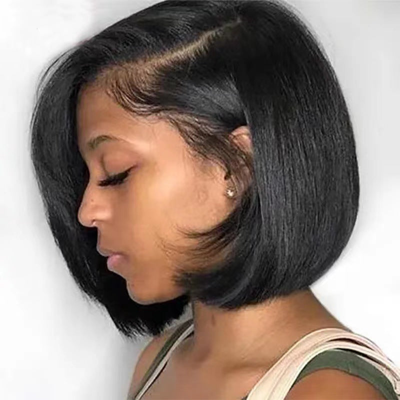 Chic Bobo Straight Wig