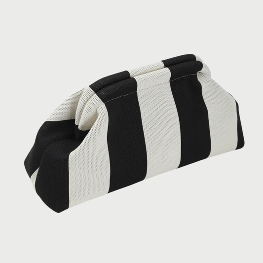 Woven Crochet Clutch Purses Handbags