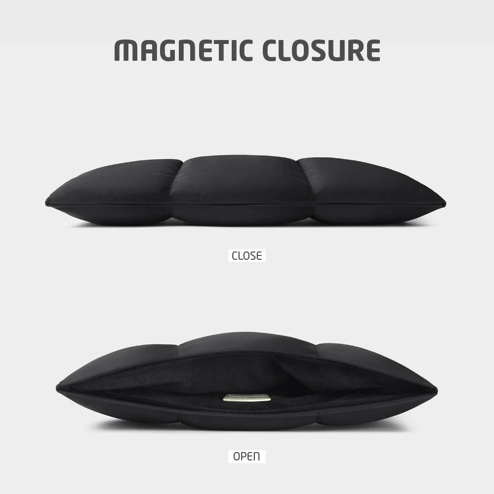 Cloud-Soft Padded Laptop Sleeve