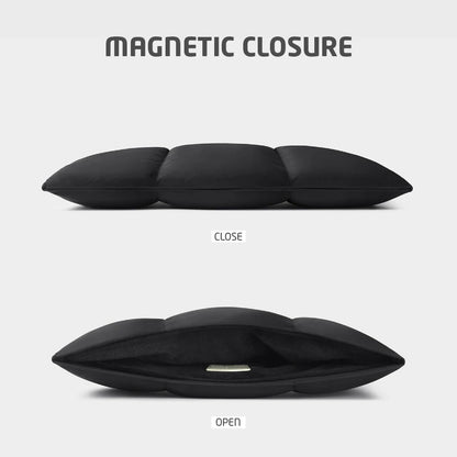 Cloud-Soft Padded Laptop Sleeve