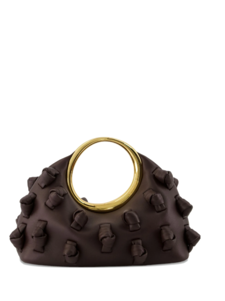 Fashion Gold Accessory Handbag