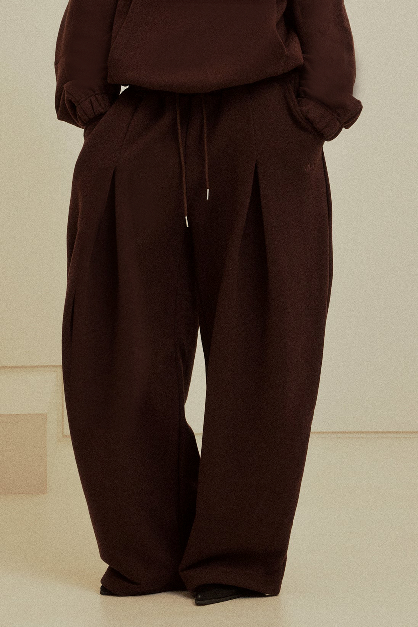 Primo Zip Hoodie & Pants - expresso