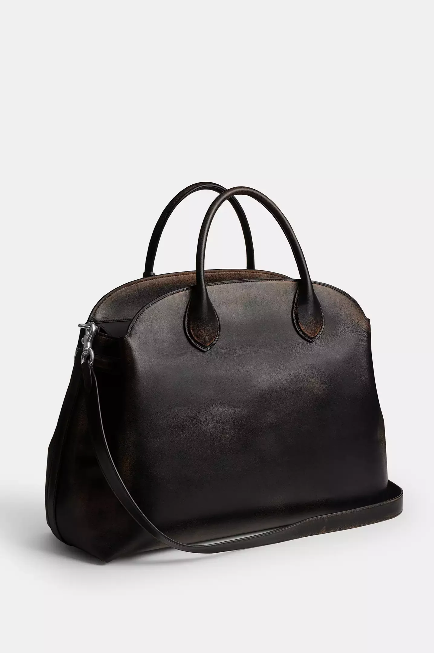 Soft Carryall Bag 48 In Loved Leather