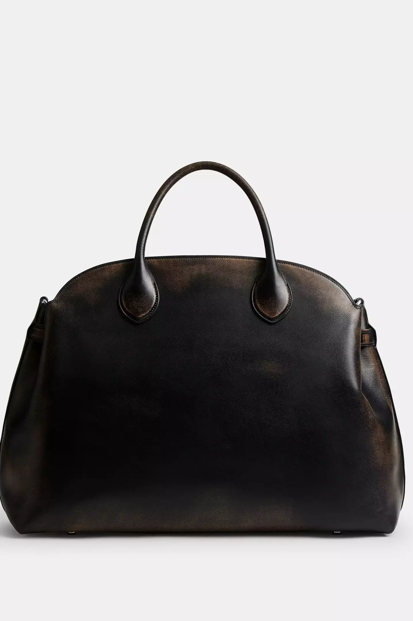 Soft Carryall Bag 48 In Loved Leather
